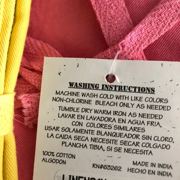 Sierra Collection Oversized Napkins.  100% Cotton. - Picture 3 of 3